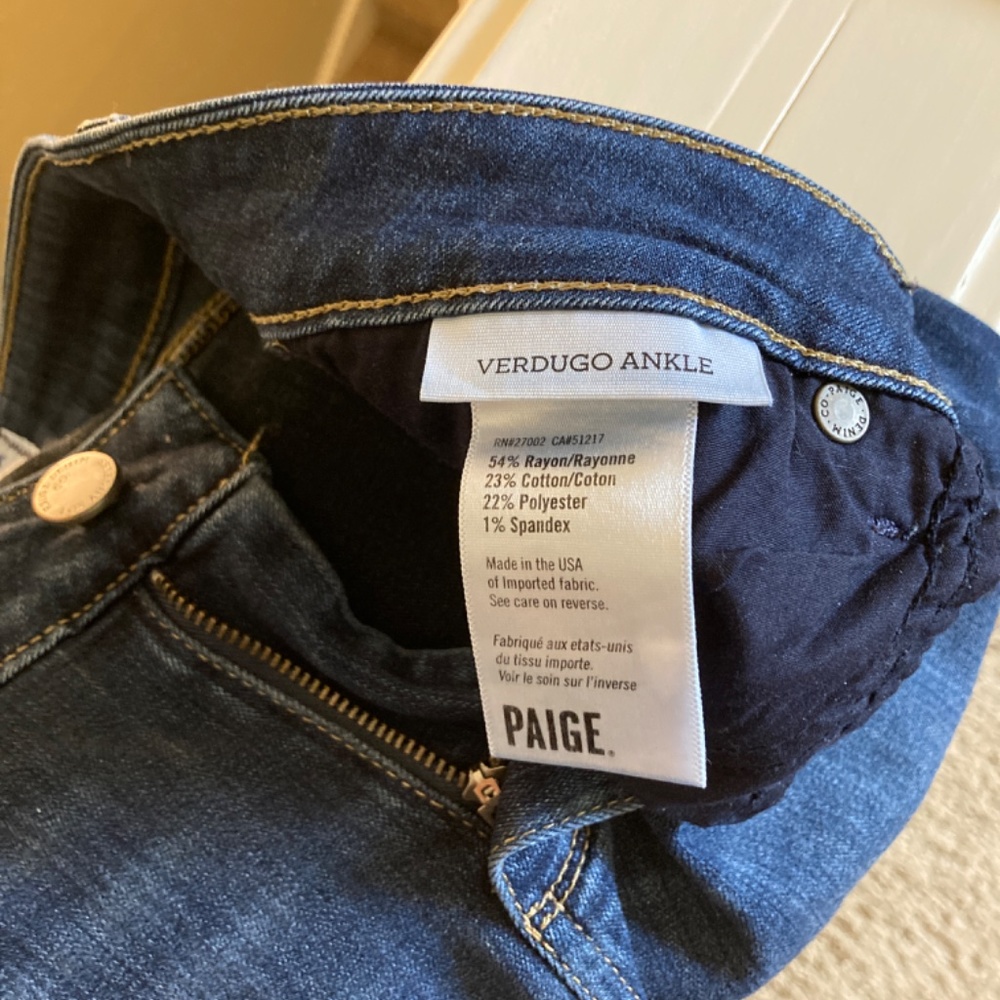 Paige jeans - Picture 2 of 2